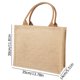 thumbnail image 1 of Bolsas De Hombro Bolsa de hombro de pana a la moda de compras informales para mujer de gran capacidad Sywqhk Para Estrenar, 1 of 8