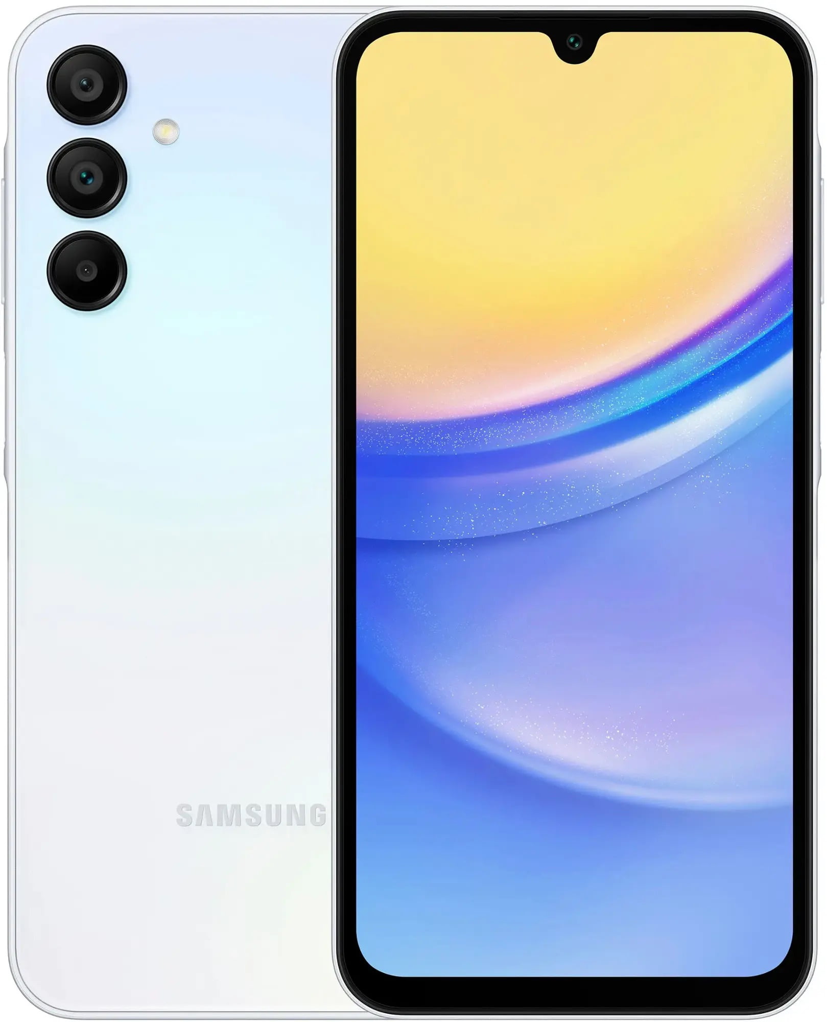 Restored  Samsung Galaxy A15 5G 128GB A156U Unlocked (Refurbished)