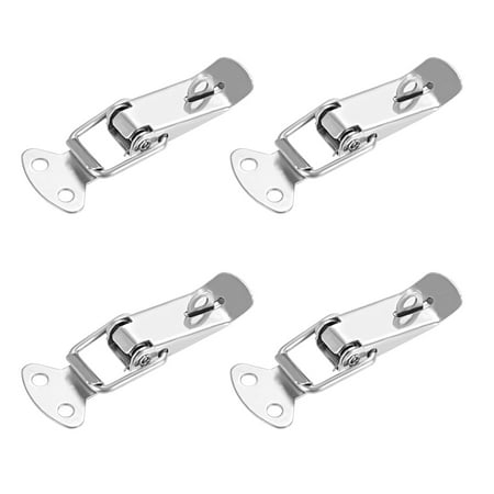 latch loaded toggle spring clamp catch 72mm pcs stainless steel walmart
