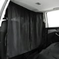 thumbnail image 7 of Car Curtain Blackout Curtain Adjustable for Commercial Vehicle Cab 190x120cm, 7 of 7