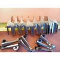 thumbnail image 2 of SINGER INDUSTRIAL WALKING FOOT SINGLE PIPING WELTING FEET S32   SET 7 PAIRS, 2 of 2