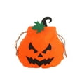 thumbnail image 1 of TIELUTT Halloween Pumpkin Candy for Children Pizza Dough Mat Silicone Pie Baking Set Kids Silicone Cookie Mat Silicone Rice Roller Rolling Pin Silicone Mat, 1 of 5
