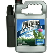 Pulverize  Weed & Grass Killer, 1 Gallon Battery Sprayer, Herbicide