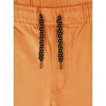 thumbnail image 3 of Ma Croix Men's Slim Ultimate Classic Fit Casual Stretch Twill Shorts, 3 of 6