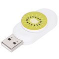 thumbnail image 1 of Unidad flash USB, novedad, forma de kiwi, portátil, estable, duradera, a prueba de humedad, intercambio en caliente, memoria USB Plug Play, 1 of 8