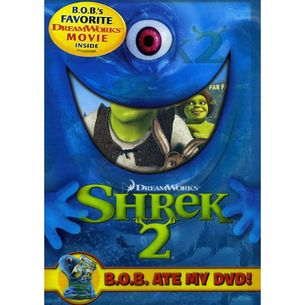 Shrek 2 (DVD)