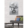 thumbnail image 5 of Skull - Tree Wall Poster, 22.375" x 34", 5 of 6