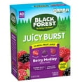 thumbnail image 2 of Black Forest Fruit Snacks Juicy Burst, Berry Medley (Pack of 18), 2 of 2