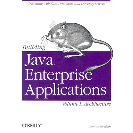 Building Java Enterprise Applications :