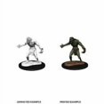 thumbnail image 3 of WizKids WZK90081 D&D Nolzurs Marvelous Unpainted Miniatures Raging Troll Wave 12 Figure, 3 of 3