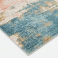 thumbnail image 4 of Loomaknoti Leena Keylah 3' x 5' Abstract Indoor Accent Rug, 4 of 7