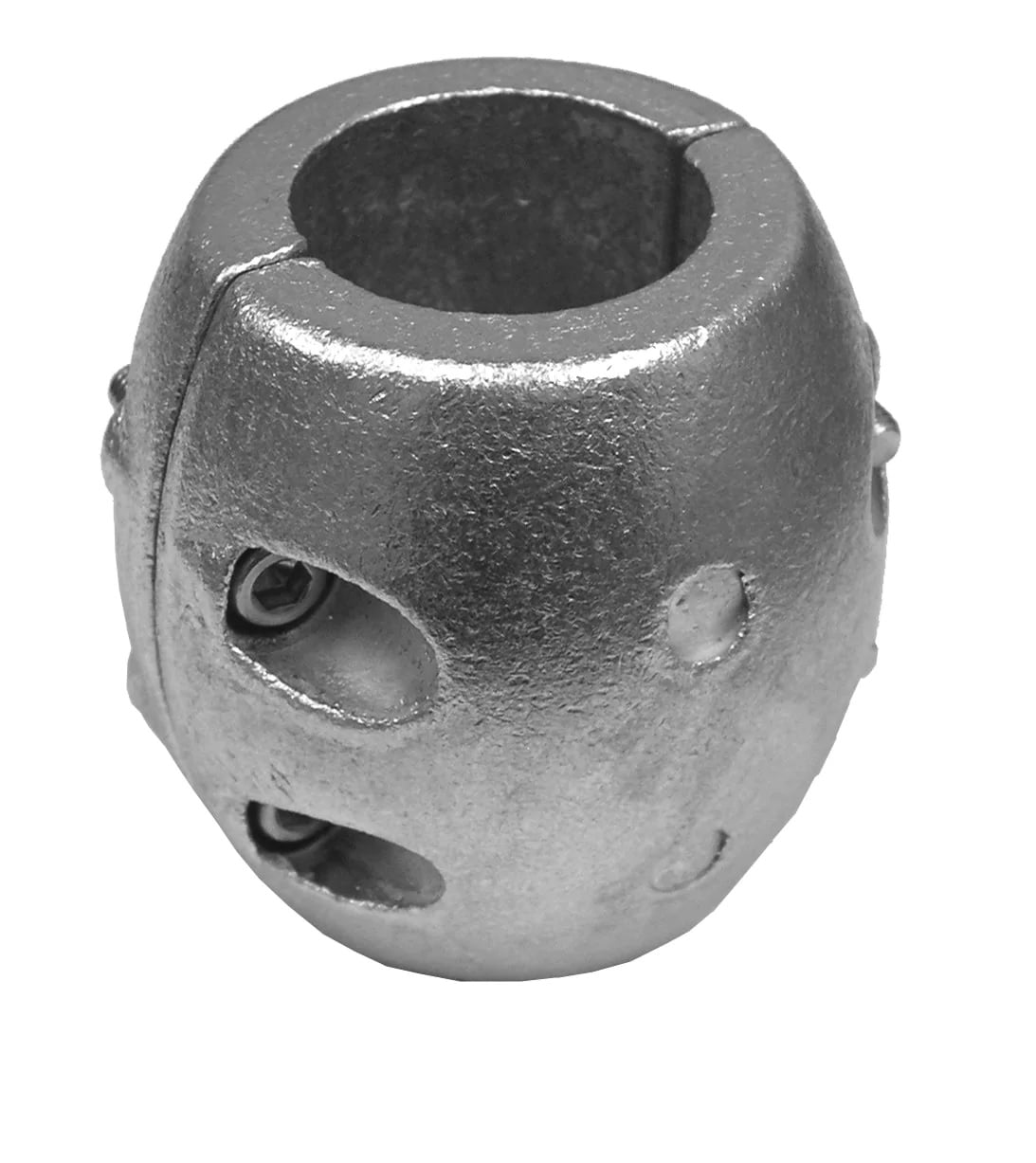 X11 Shaft Zinc Anode For 2.5 Inch Shafts - US Military Grade Saltwater Protection