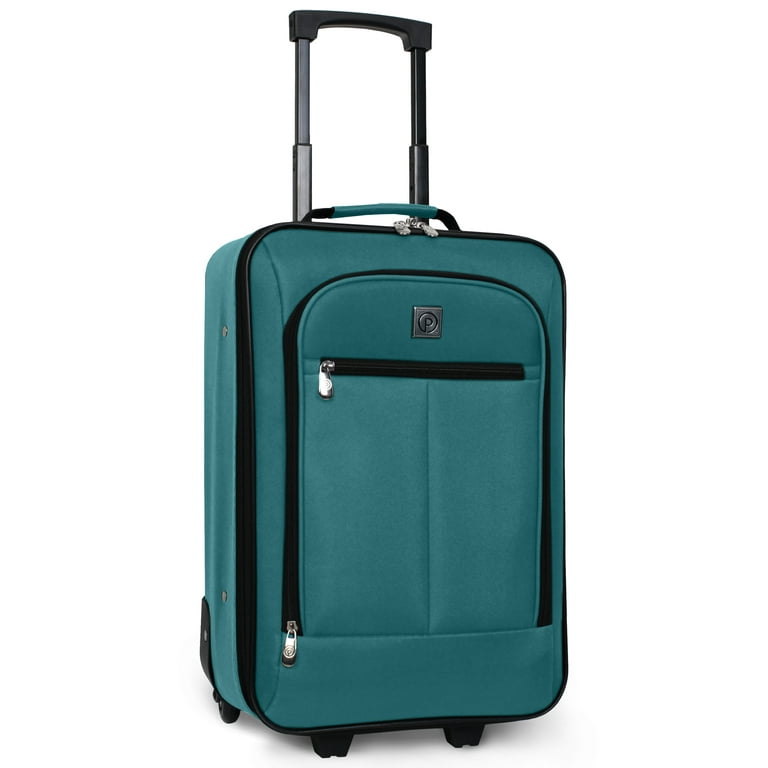 Small rolling sale suitcase walmart