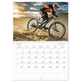 thumbnail image 6 of Downhill action (Monthly Wall Calendar 2026 11.7 x 16.5 (open)), CALVENDO 14 Month Calendar, 6 of 9