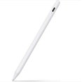 thumbnail image 1 of Lápices ópticos para pantallas táctiles, recargables, capacitivos, de punta fina de 1,5 mm, compatibles con iPhone, iPad y otras tabletas (blancos), 1 of 5