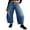 Blue, variant on Gupgi Women Baggy Jeans High Waist Wide Leg Loose Boyfriend Denim Trousers Straight Leg Cropped Pants