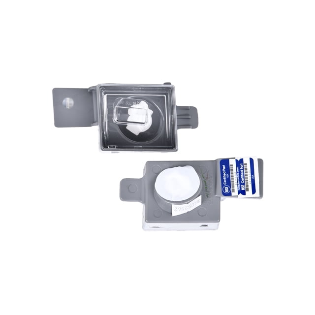 LUZ DE PLACA CHEYENNE 2014 al 2017 CHEVROLET Derecha/Pasajero DEPO .