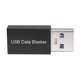 thumbnail image 3 of 5 Piezas de Bloqueador de Datos USB, Adaptador de Bloqueador USB de Solo Carga para Bloquear la SincronizacióN de Datos, Proteger el Robo de Jugo Negro, 3 of 8