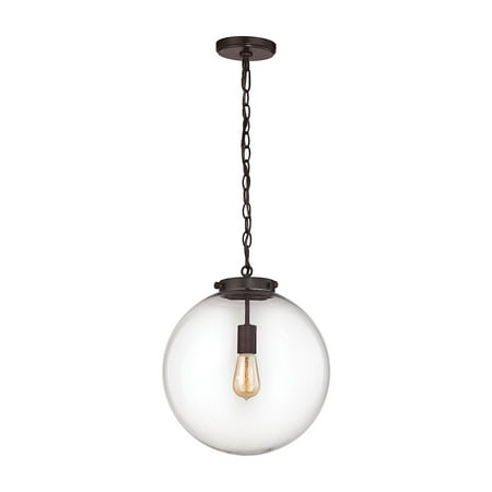 

Elk Home Gramercy 14 Wide 1-Light Pendant - Oil Rubbed Bronze