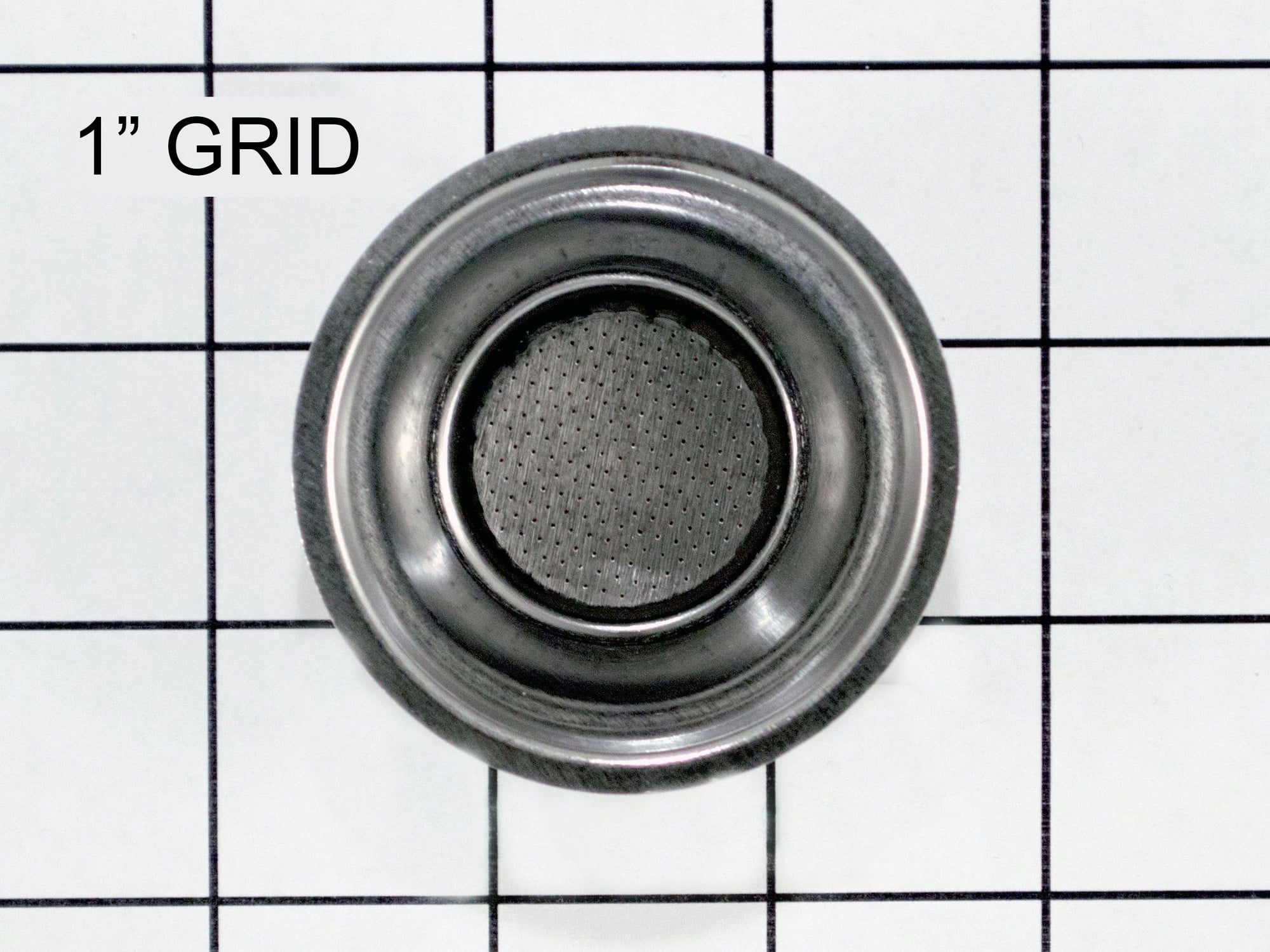Delonghi 1 cup filter 607836