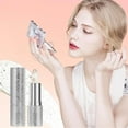 thumbnail image 3 of Kokovifyves Color Changing Long Lasting Lipstick Gold Crystal Ph Lipstick 24 Hours Moisturizing Glossy Shine Lip Gloss for Women 3g, 3 of 8