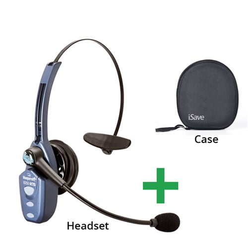 OTE drahtlos ** 607972038903 vertikal On-The-Ear Jabra VXI BlueParrott B250-XTS Headset 