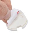 thumbnail image 4 of Contenedor de enchufe para bebés, Contenedor de enchufe para bebés francés de 10 piezas, Protección de enchufes para bebés, Cubiertas para enchufes eléctricos, Seguridad para niños,, 4 of 5