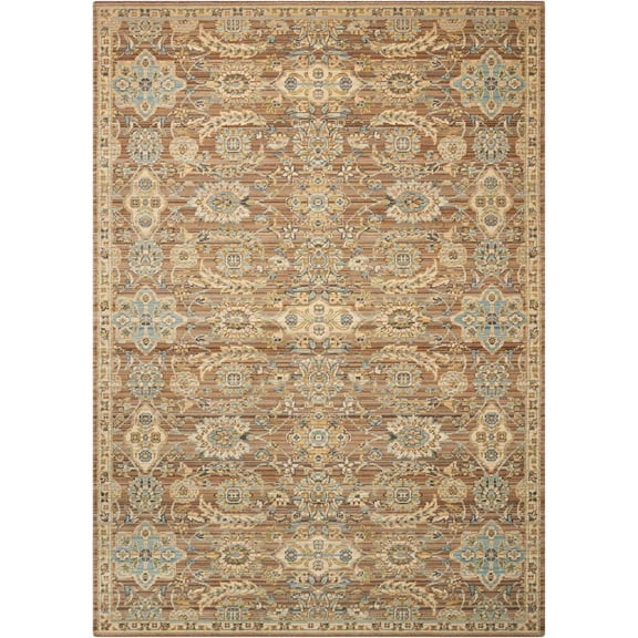 Nourison Home Vintage Rectangle Area Rug, 8' x 10'