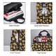 thumbnail image 3 of Balery Royal Blue Plaid Sunflower Mochila Ligera para Hombres y Mujeres – Resistente y Impermeable, Ideal para la Escuela, el Trabajo, los Viajes y el Uso Diario, 3 of 7