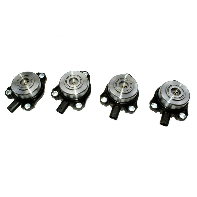 Set of 4 Camshaft Adjuster Magnets For Mercedes CL203 A203 S203  