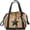 Khaki, variant on Y2K Aesthetic Crossbody Bag with Pendant Star Grunge Tote Bag Drawstring Bucket Bag Multi Pockets Shoulder Bag,White