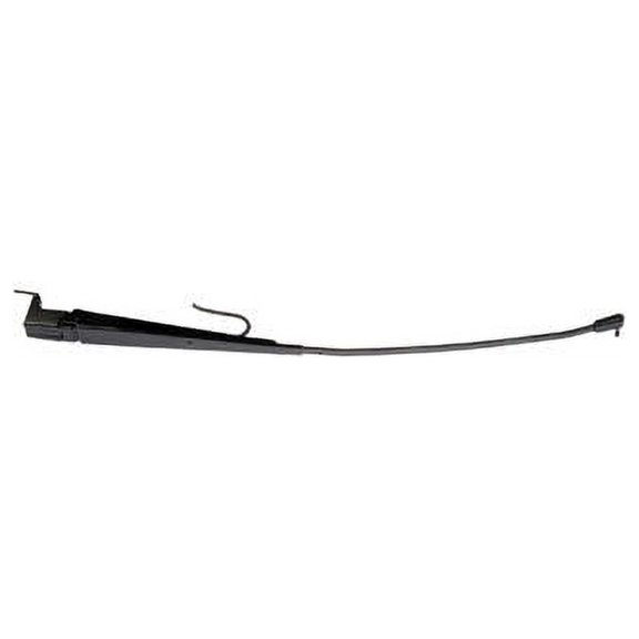 Front Windshield Wiper Arm - Compatible with 1984 - 1991 Ford E-150 Econoline 1985 1986 1987 1988 1989 1990