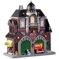 thumbnail image 2 of Lemax Village Collection Caddington Fire Brigade #95520, 2 of 2