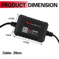 thumbnail image 3 of BA100 12V Car Battery Tester Monitor, 3 of 5