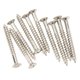thumbnail image 2 of Tornillos De Montaje De Cuello De Guitarra, Acero Inoxidable A Prueba De óxido Resistencia A La Corrosión Tornillo De Montaje De Placa De Cuello De Guitarra Resistente Para ANGGREK Otros, 2 of 8