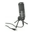 thumbnail image 3 of Audio-Technica AT2020USB+ Cardioid Condenser USB Microphone, 3 of 10
