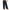 Black, variant on Cropped Pants For Women Capri Pants Casual New Wide Leg Belt Pocket Lightweight High Waist Adjustable Lace Up Loose Pants Summer Harem Pants Black L