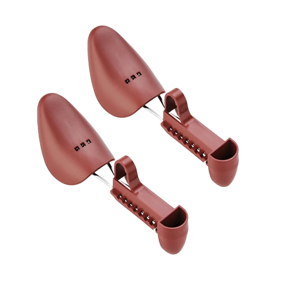 FACEGA Shoe Stretcher for Women Wide Feet, Shoe Expander Widener Stretch Length Width, Plastic Shoe Tree Stretcher Shaper for Women Children Adjustable Length Shoes Boot Holder Shaper Support