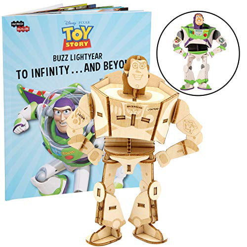 Toy Story 4 Disney Pixar Buzz Lightyear Action Figure 9" Posable E13b for sale online