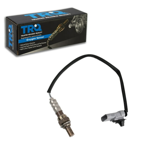 TRQ Oxygen O2 Sensor Downstream Direct Fit for Buick Chevy GMC Cadillac OSA60392 Fits select: 2014-2019 CHEVROLET SILVERADO, 2015-2018 CHEVROLET TAHOE