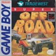 Super Off Road - Nintendo Gameboy Original (Used)