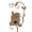 A, variant on LILIANG Birdhouse Garden Stakes Metal Birdhouse Decoration Birdhouse Iron Garden Decor