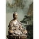 thumbnail image 1 of Taladro Pintura Diamante (DB6047) 5D DIY Completo Buda Estatua Bordado Kits (hg272) 20X30cm Hugtrwg Para estrenar, 1 of 1