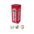 thumbnail image 2 of Zak Designs 15oz 4pk Stackable Ceramic Holiday Mugs in Gift Box - Hello Kitty, 2 of 7