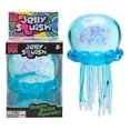 thumbnail image 2 of Sensory Jellyfish Jelly Aprietar Stress Fidget Sensory Squeeze Toy, 2 of 5