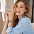 thumbnail image 3 of Vodtian Nylon Sport Bands Compatible with Hume Band 1.0, Solo Loop Adjustable Strap for Women Men, 3 of 6