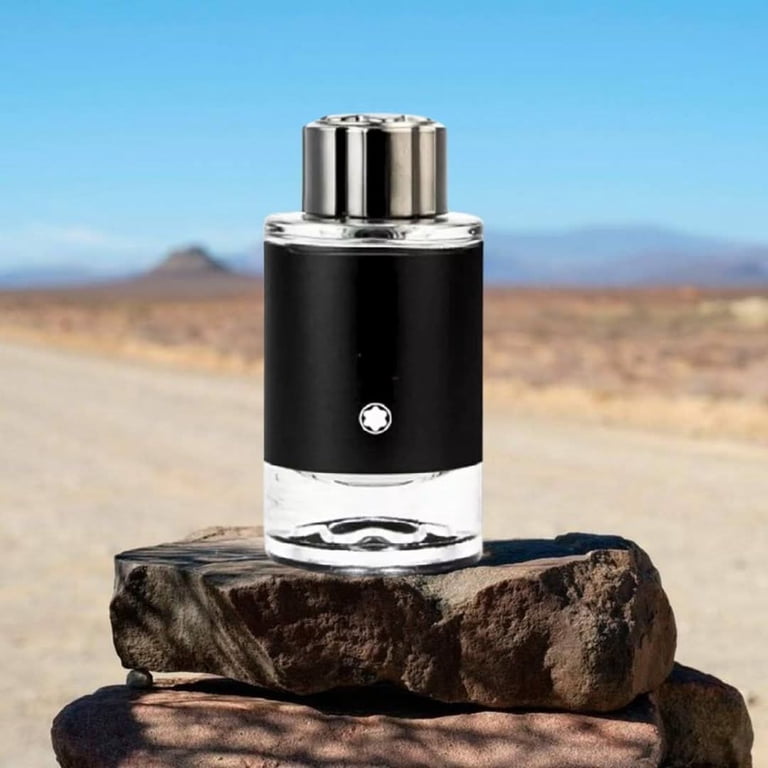 Montblanc Explorer Eau De Parfum Men Cologne 0.15 Oz Refreshing