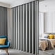 thumbnail image 1 of Cortina separadora de ambientes hoeflife gris claro 305 x 244 cm, 1 of 7