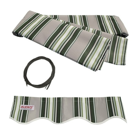 awning aleko