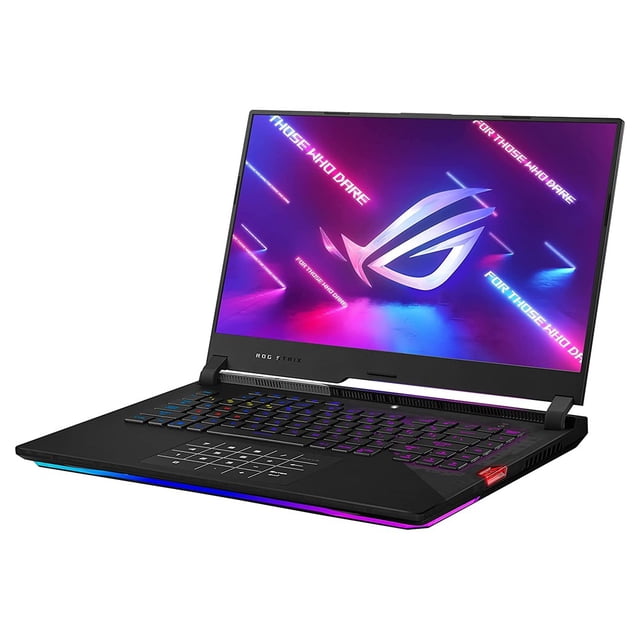 ROG Strix Scar 15 Gaming Laptop, 15.6" FHD IPS 300Hz 3ms Display, AMD Ryzen 9 5900HX, GeForce RTX 3080 130W Asus 32GB RAM, 1TB PCIe SSD